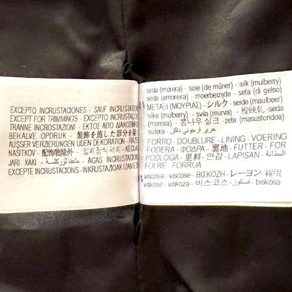 Zara Atelier Vintage Special Collector Piece Jacket - Picture 5 of 16